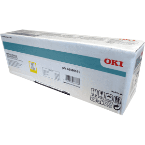 TONER OKI ES5432DN YELLOW 6000 Pages 46490621