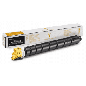 TONER KYOCERA TK-8515Y YELLOW pour TA 5052/6052 20000 Pages