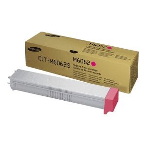 TONER SAMSUNG CLT-M6072S/ELS MAGENTA 15000 Pages