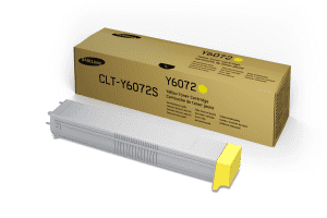 TONER SAMSUNG CLT-Y6072S/ELS YELLOW 15000 Pages