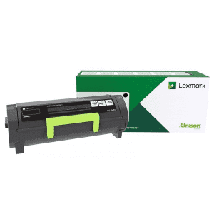 TONER LEXMARK 58D2000 NOIR POUR MS820 7500 Pages