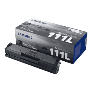 TONER SAMSUNG MLT-D111L/ELS HC NOIR POUR M2020W/M2022W/M2070W 1800 Pages