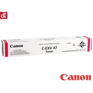 TONER CANON C-EXV47 MAGENTA POUR iR C250i 21500 Pages