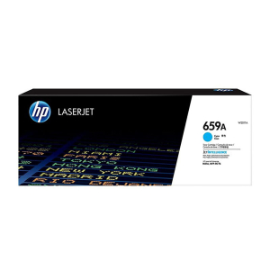 TONER HP W2011A CYAN POUR MFP M766 13000 Pages 659A