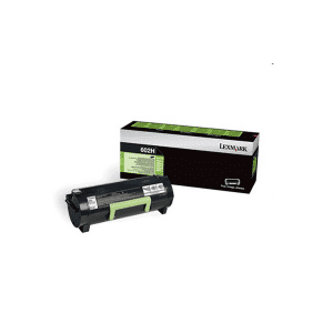 TONER LEXMARK 56F2U0E NOIR POUR MS621 25000 Pages