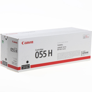 TONER CANON 055H NOIR POUR LBP663CDW 7600 Pages