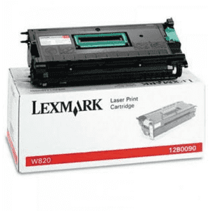 TONER LEXMARK 60F0HA0 NOIR POUR MX310DN 10000 Pages 600HA