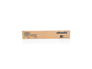 TONER OLIVETTI B1036 NOIR POUR MF222, MF282, MF362 27000 Pages