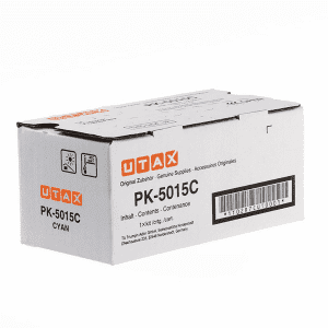 TONER UTAX PK-5015C CYAN pour P-C2650DW 3000 Pages