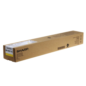 TONER SHARP MX-61GTMY YELLOW pour MX-3060 24000 Pages