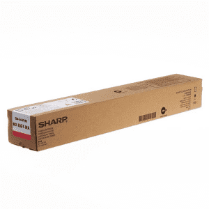 TONER SHARP MX-61GTMA MAGENTA pour MX-3060 24000 Pages