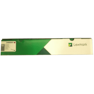 TONER LEXMARK 24B6847 MAGENTA pour XC9200 Series 15000 Pages