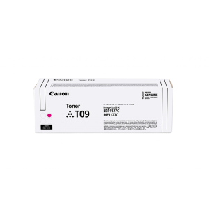 TONER CANON T09 MAGENTA pour i-SENSY X C1127 7600 Pages 3018C006