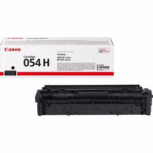 TONER CANON 054H NOIR pour LBP620C/MF640C 3100 Pages 3028C002