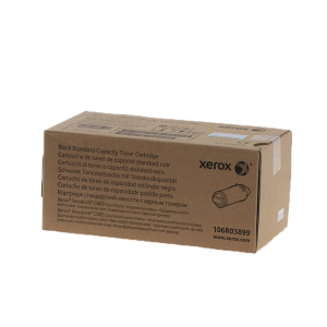 TONER XEROX 106R03899 NOIR POUR VERSALINK C-SERIE 600/605 6000 Pages