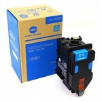 TONER KONICA-MINOLTA TNP-80 CYAN POUR BIZHUB C-SERIE 3320/ 3320 I 9000 Pages