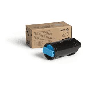 TONER XEROX 106R03904 CYAN pour C600/C605 10100 Pages