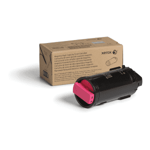 TONER XEROX 106R03905 MAGENTA pour C600/C605 10100 Pages