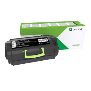 TONER LEXMAR 24B6889 NOIR POUR M1246 21000 Pages