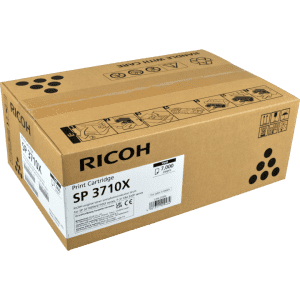 TONER RICOH SP C3710 NOIR 7000 Pages 408285