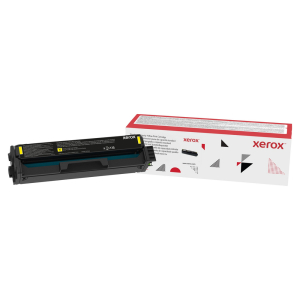 TONER XEROX 006R04386 YELLOW POUR C-Serie 230, 235 1500 Pages