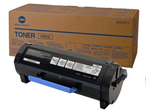 TONER KONICA-MINOLTA TNP-58 NOIR 15000 Pages AADY011