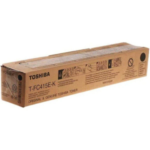 TONER TOSHIBA T-FC417E-K NOIR POUR E-STUDIO-SERIE 2515AC, 3015AC, 3515AC 38400 Pages