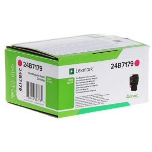 TONER LEXMARK 24B7179 MAGENTA pour C2240/XC2235 6000 Pages