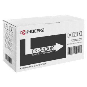 TONER KYOCERA TK-5430K NOIR POUR MA2100 1250 Pages