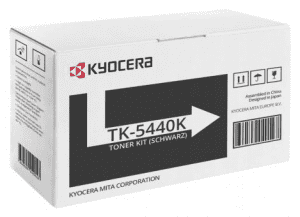 TONER KYOCERA TK-5440K NOIR POUR MA2100 2600 Pages