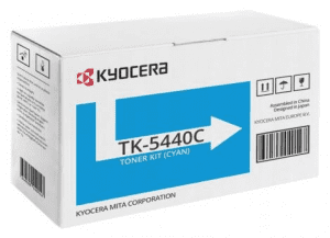 TONER KYOCERA TK-5440C CYAN POUR MA2100 2200 Pages