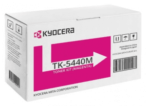 TONER KYOCERA TK-5440M MAGENTA POUR MA2100 2200 Pages