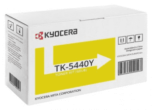 TONER KYOCERA TK-5440Y YELLOW POUR MA2100 2200 Pages