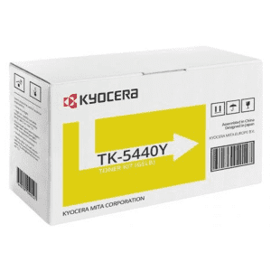 TONER KYOCERA TK-5440Y YELLOW POUR MA2100 2200 Pages