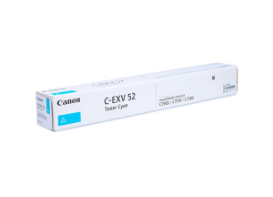 TONER CANON C-EXV52 CYAN POUR IR C7565I 6000 Pages