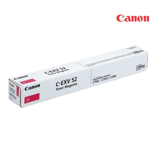 TONER CANON C-EXV52 MAGENTA POUR IR C7565I 6000 Pages