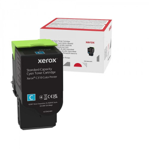 TONER XEROX 006R04357 CYAN pour C310 2000 Pages