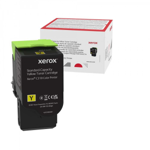 TONER XEROX 006R04359 YELLOW pour C310 2000 Pages