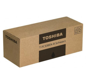 TONER TOSHIBA T-FC338EKR NOIR E-STUDIO SERIES 338 6000 Pages