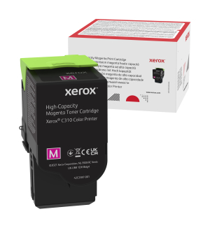 TONER XEROX 006R04366 MAGENTA POUR C315 5.500 Pages