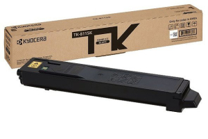 TONER KYOCERA TK-8115K NOIR POUR ECOSYS M8124 CIDN 12000 Pages