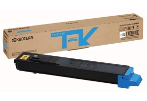 TONER KYOCERA TK-8115C CYAN POUR ECOSYS M8124 CIDN 6000 Pages