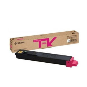 TONER KYOCERA TK-8115M MAGENTA POUR ECOSYS M8124 CIDN 6000 Pages