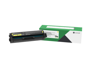 TONER LEXMARK C332HY0 YELLOW POUR 3326DW 2500 Pages