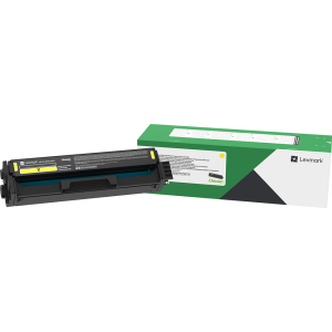 TONER LEXMARK 20N20Y0 YELLOW POUR CX331adwe 1500 Pages