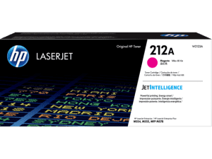 TONER HP W2123A N°212A MAGENTA 4500 Pages