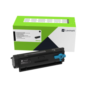 TONER LEXMARK 55B2X0E NOIR POUR MX432ADWE 20000 Pages