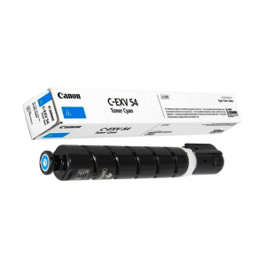 TONER CANON C-EXV54 CYAN POUR IR-C 3025i, IR-C 3125i 8500 Pages