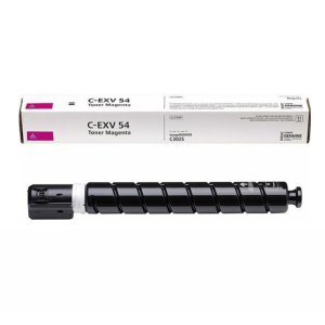 TONER CANON C-EXV54 MAGENTA POUR IR-C 3025i, IR-C 3125i 8500 Pages