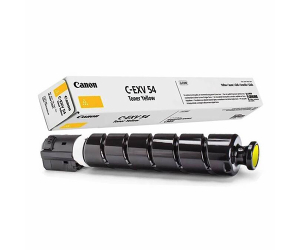 TONER CANON C-EXV54 YELLOW POUR IR-C 3025i, IR-C 3125i 8500 Pages